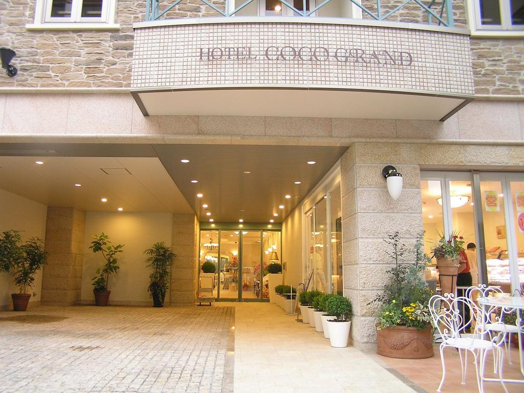 Hotel Coco Grand Kitasenju Tokyo Bagian luar foto