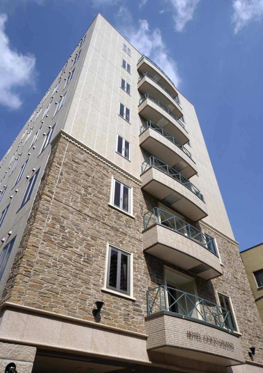 Hotel Coco Grand Kitasenju Tokyo Bagian luar foto