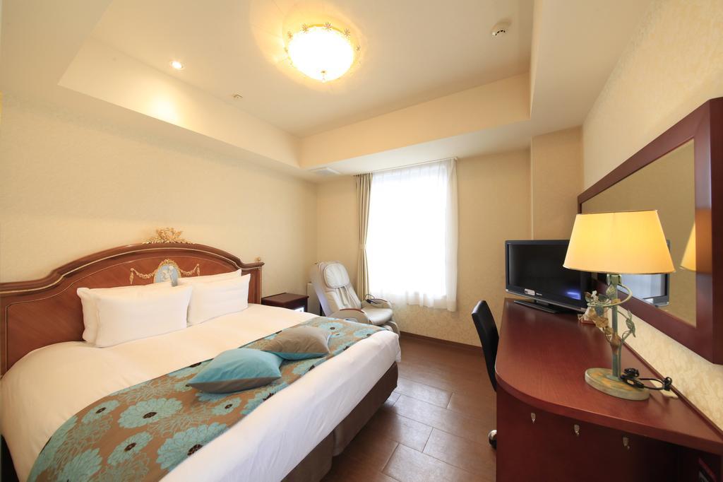 Hotel Coco Grand Kitasenju Tokyo Bagian luar foto