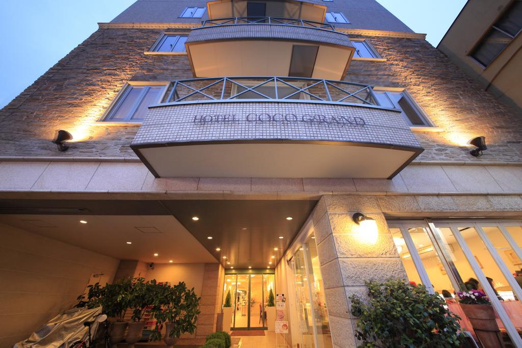 Hotel Coco Grand Kitasenju Tokyo Bagian luar foto