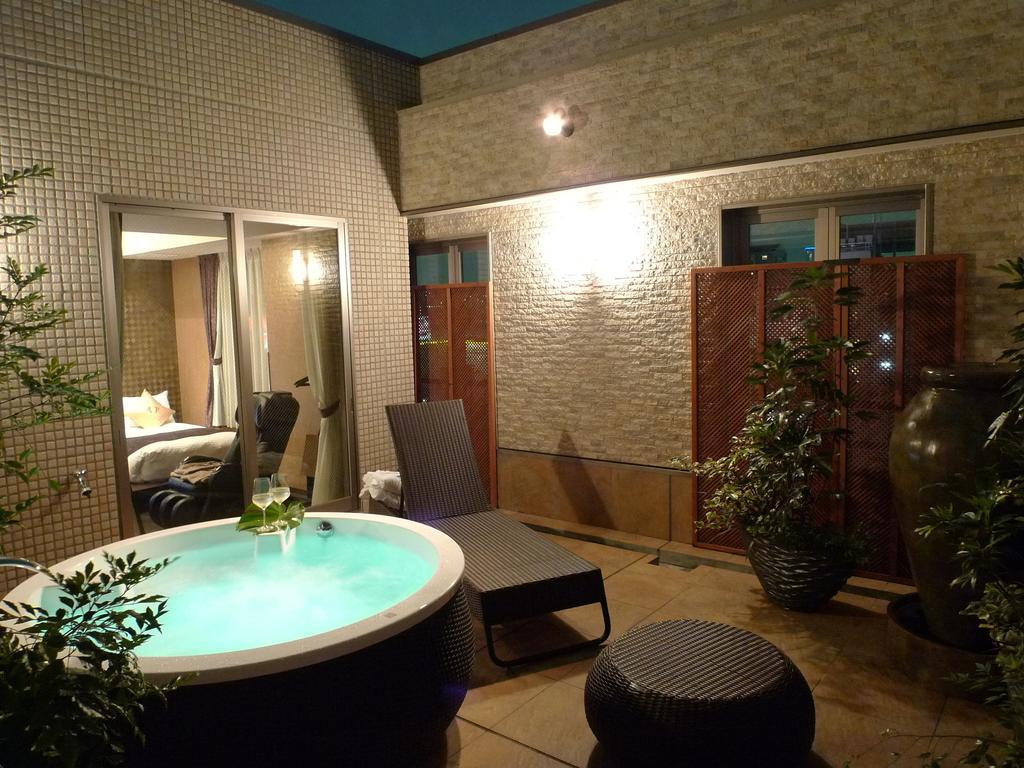 Hotel Coco Grand Kitasenju Tokyo Bagian luar foto
