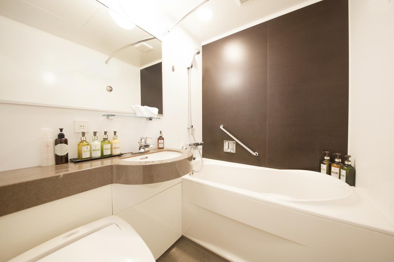 Hotel Coco Grand Kitasenju Tokyo Bagian luar foto