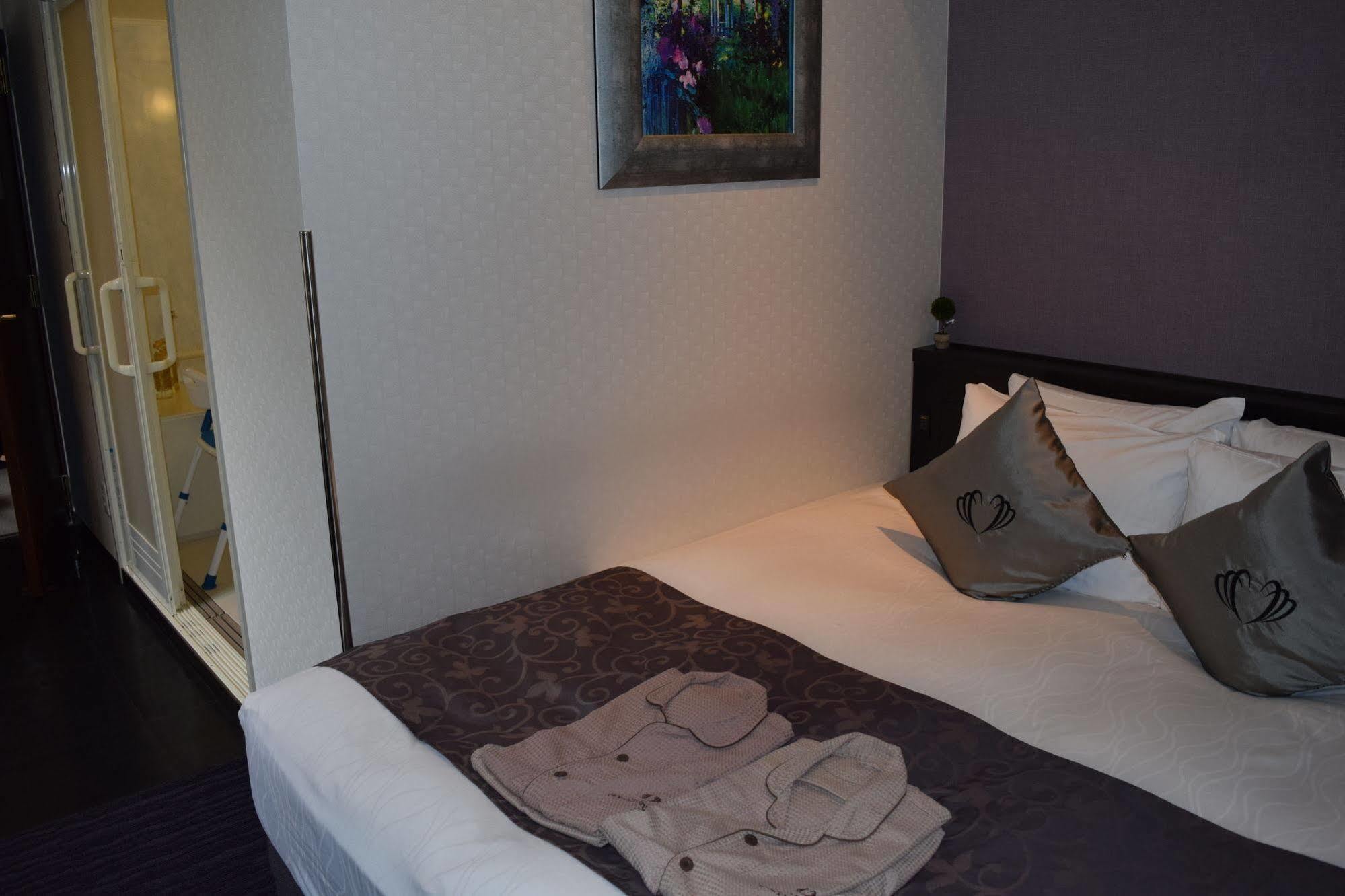 Hotel Coco Grand Kitasenju Tokyo Bagian luar foto