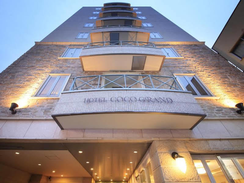 Hotel Coco Grand Kitasenju Tokyo Bagian luar foto