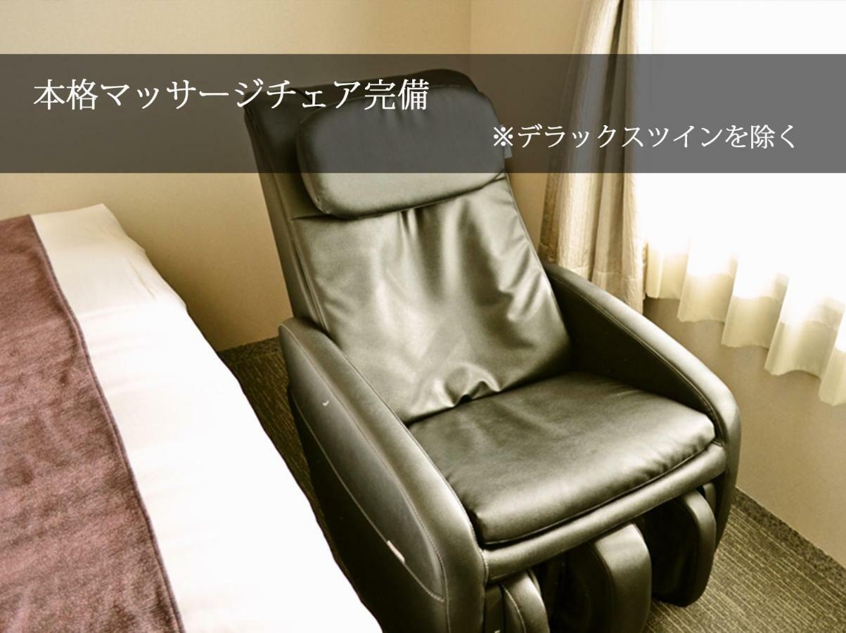 Hotel Coco Grand Kitasenju Tokyo Bagian luar foto