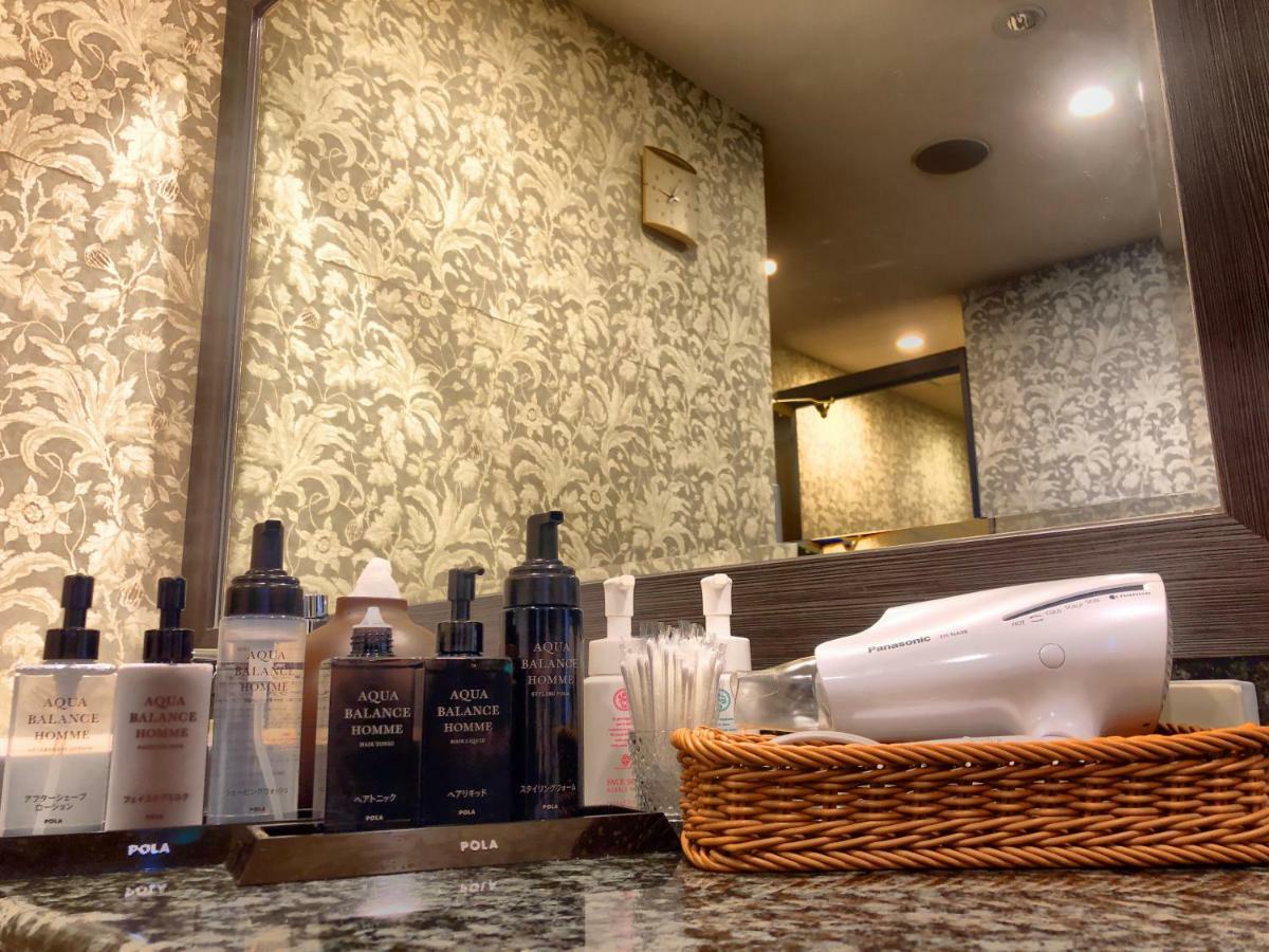 Hotel Coco Grand Kitasenju Tokyo Bagian luar foto