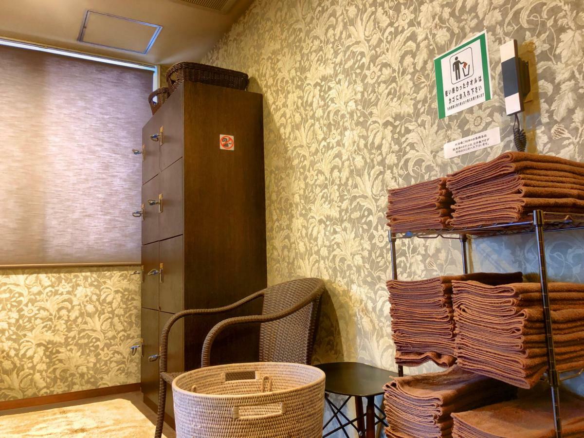 Hotel Coco Grand Kitasenju Tokyo Bagian luar foto