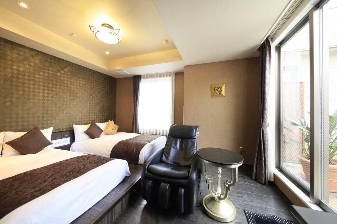 Hotel Coco Grand Kitasenju Tokyo Bagian luar foto
