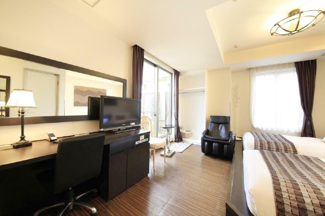 Hotel Coco Grand Kitasenju Tokyo Bagian luar foto