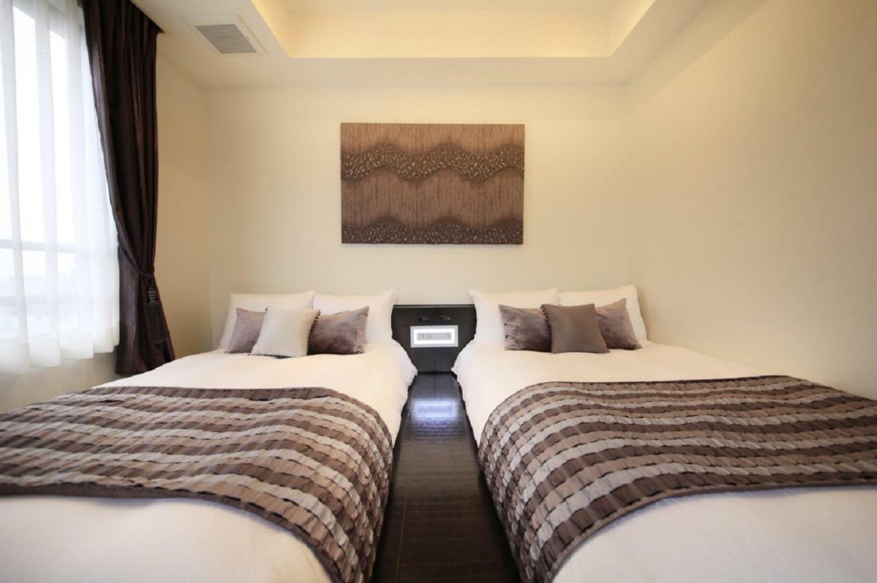 Hotel Coco Grand Kitasenju Tokyo Bagian luar foto