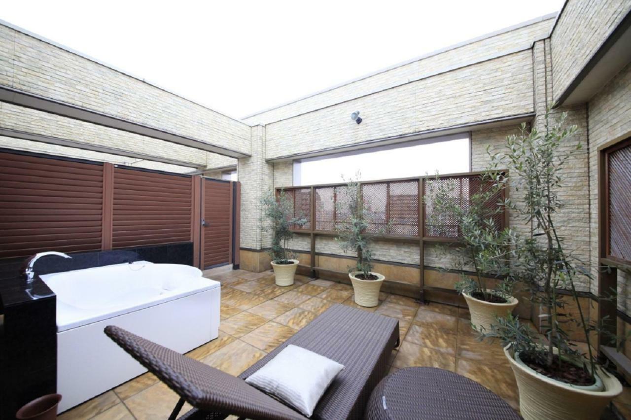 Hotel Coco Grand Kitasenju Tokyo Bagian luar foto