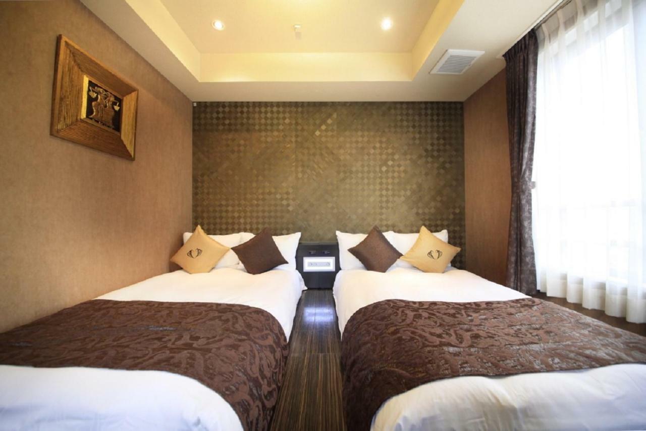 Hotel Coco Grand Kitasenju Tokyo Bagian luar foto