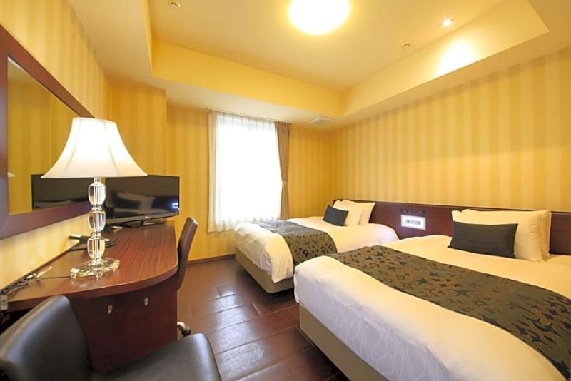 Hotel Coco Grand Kitasenju Tokyo Bagian luar foto