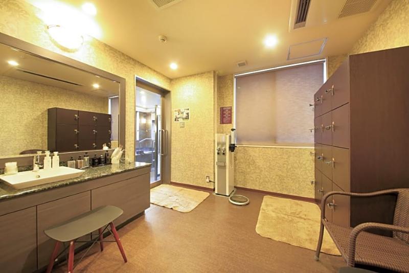 Hotel Coco Grand Kitasenju Tokyo Bagian luar foto
