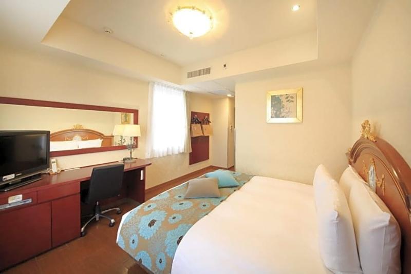 Hotel Coco Grand Kitasenju Tokyo Bagian luar foto